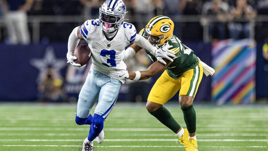 Deadline passes for Cowboys to sign long-term extension with George Pickens