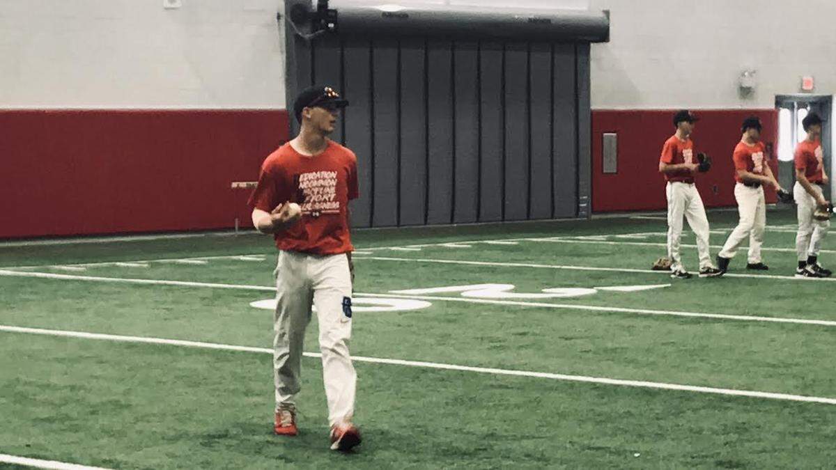 Colleyville Heritage senior shortstop Bobby Witt Jr. is projected as the No. 1 overall pick in the 2019 MLB amateur draft.