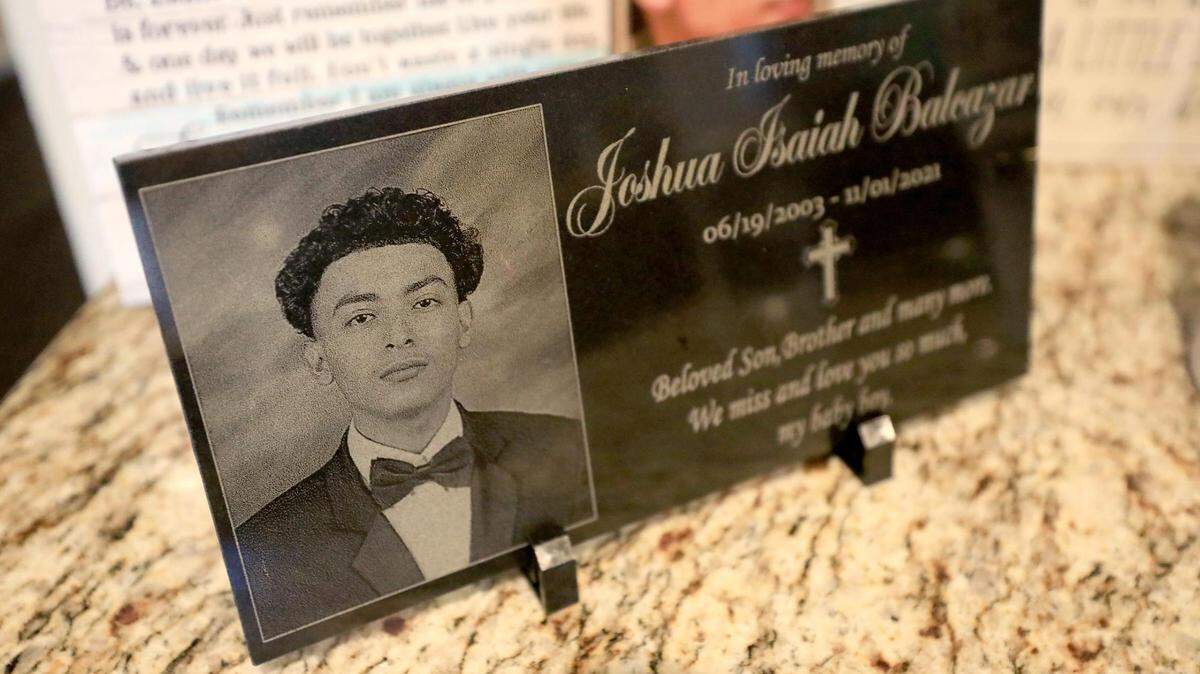 Josh Balcazar was 18 years old when he was fatally shot on October 31, 2021. A 19-year-old is now the fourth suspect arrested in connection with the killing of the Fort Worth teen.
