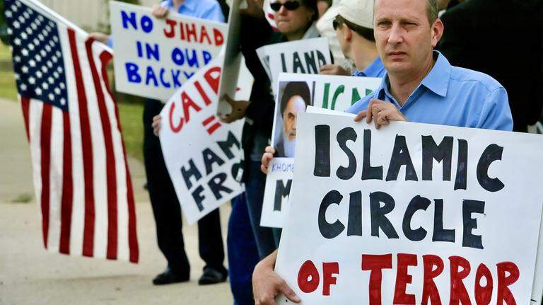 Rage over Muslim water park day isn’t new. But Texas GOP needs bogeyman | Opinion