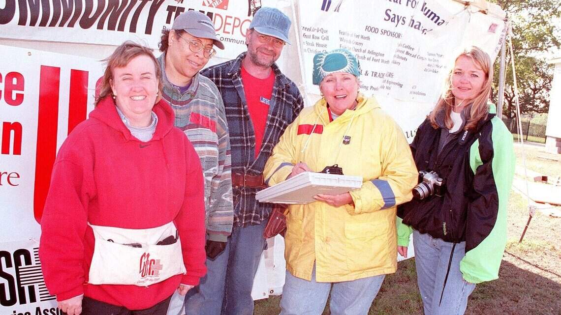 Death of community activist Ann Chappell ‘leaves a void’ in Fort Worth, friends say