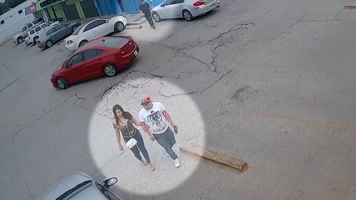 Dallas police are asking for help identifying these three people in connection with a fatal shooting on Sunday.