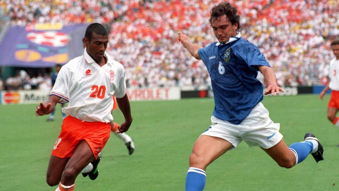 Take a look back at the last time North Texas hosted FIFA World Cup matches