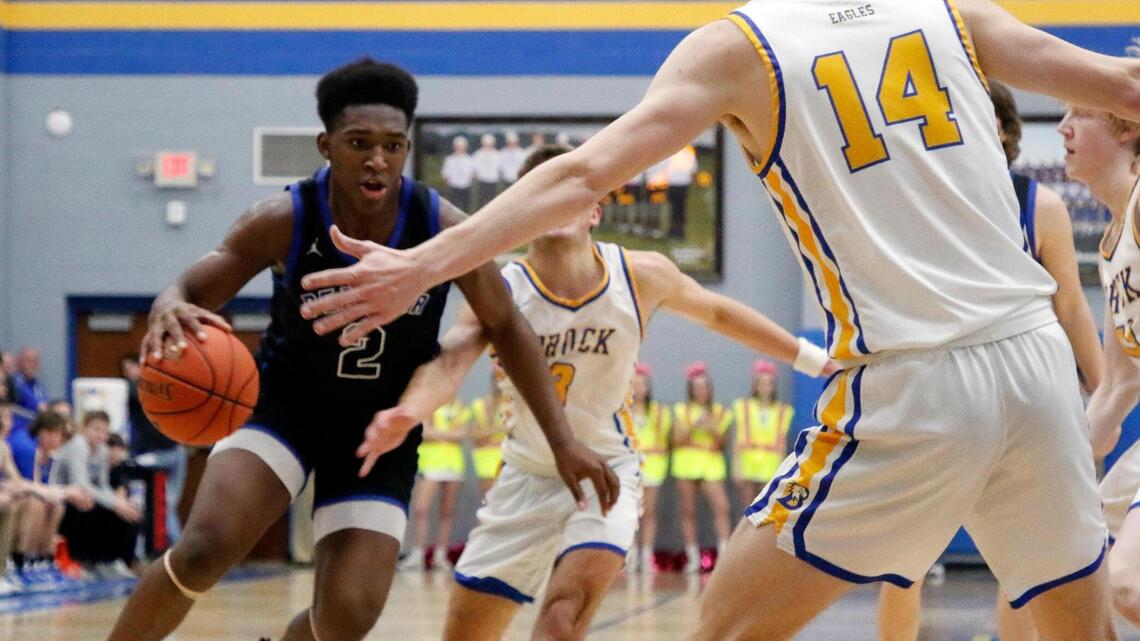 Basketball recap (1/21): Peaster boys fight off Brock in key district game and more from Fort Worth area