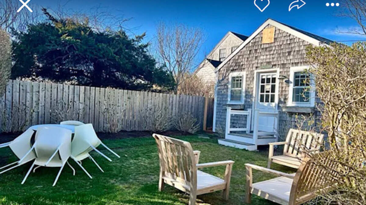 The small, but charming, Nantucket home comes with a pretty hefty price tag.