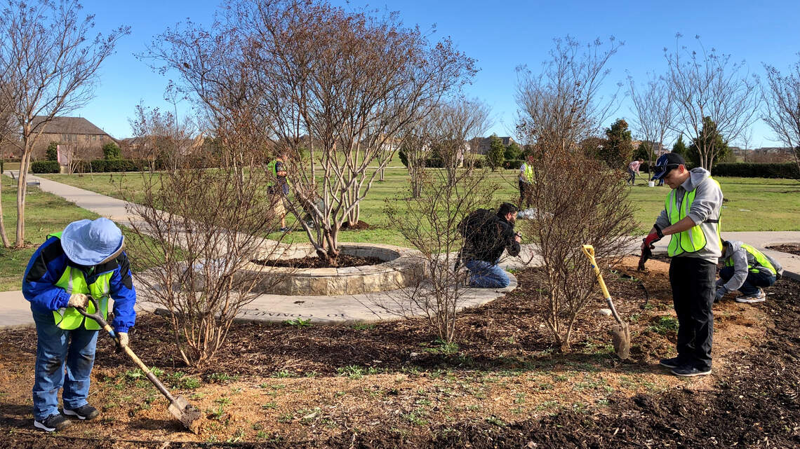 How we can be better neighbors using gardening as a catalyst? Here are some ideas