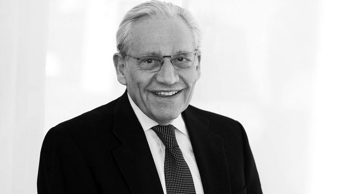 Bob Woodward will talk about the Trump presidency during his visit to UT Arlington.