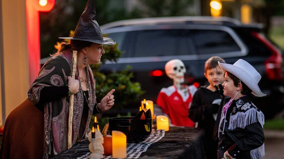 Looking for Halloween events near Hilton Head? These are coming this weekend and next