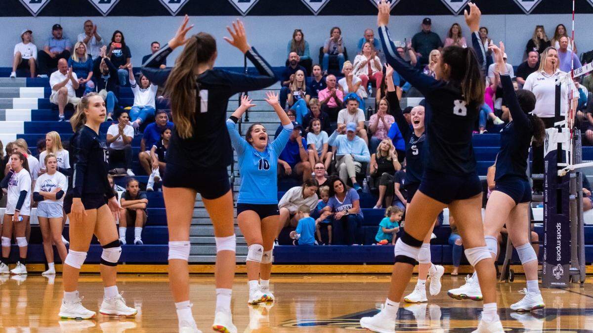 Argyle Liberty Christian continues to be ranked this week after a pair of wins. (Matt Smith/Star Telegram)