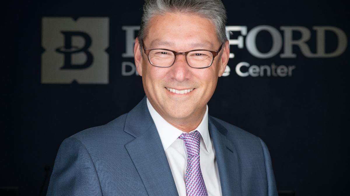 Bedford Mayor Michael Boyter, who has served since 2019, announced Tuesday, Sept. 12, he is resigning before his term ends in May.