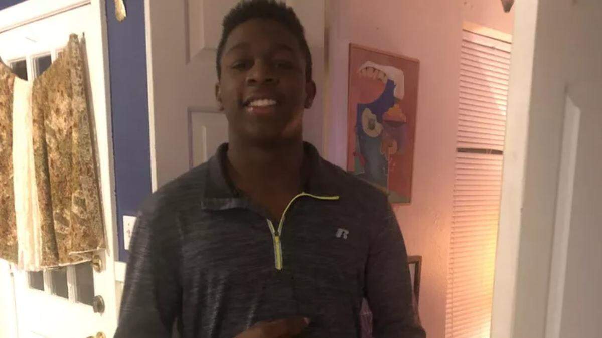 Jakavious Cortez Meeks, 20, was found dead in a Fort Worth parking lot on Sunday, Feb, 26, 2023 with multiple gunshot wounds.