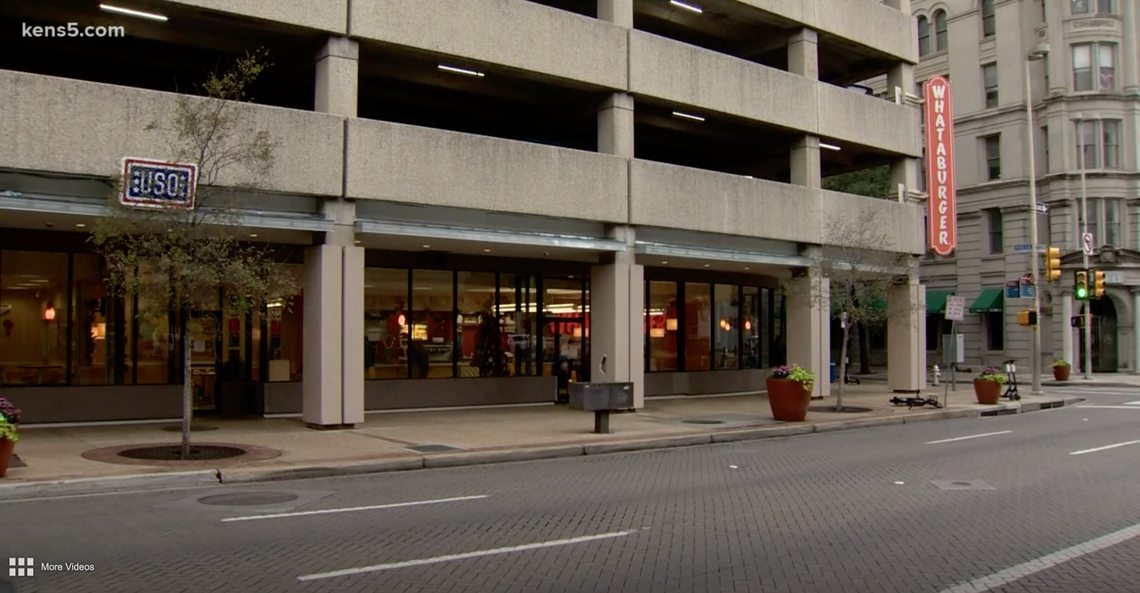 Pedro Ortega III, 18, wa arrested after police say he fired multiple shots into a Whataburger in San Antonio.