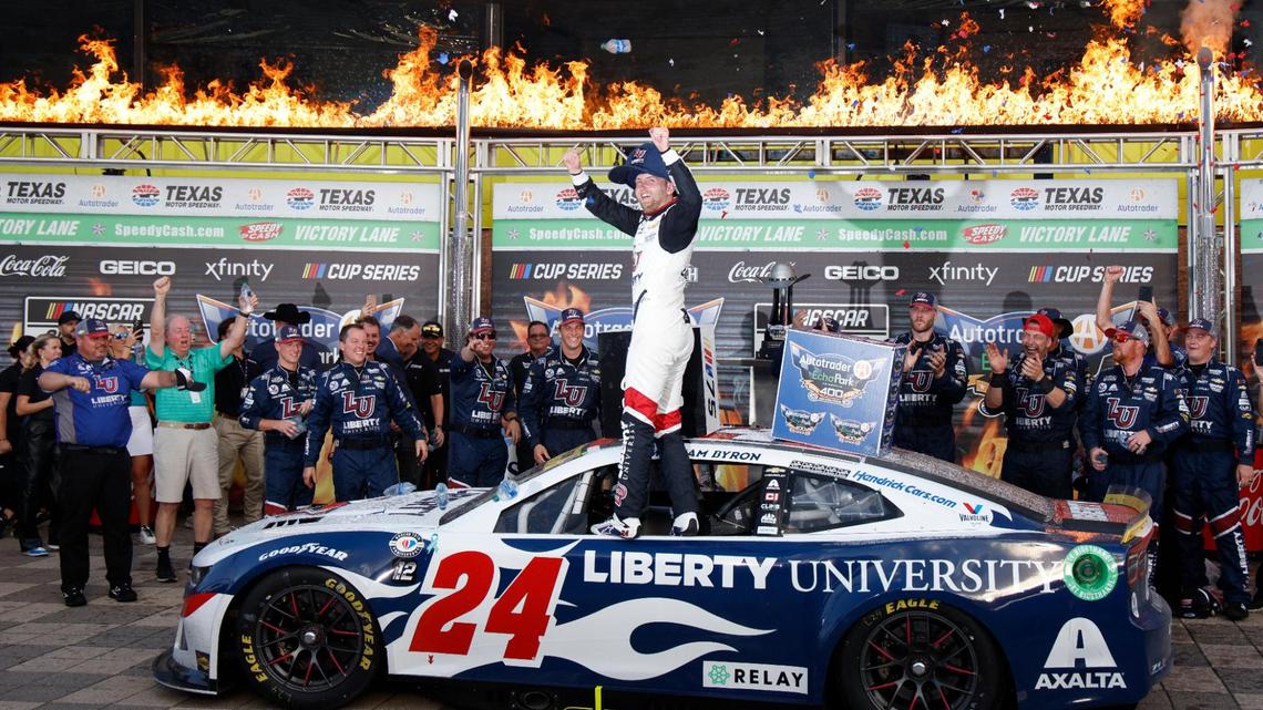 Going to the Autotrader EchoPark Automotive 400 race at Texas Motor Speedway? Here’s what to know