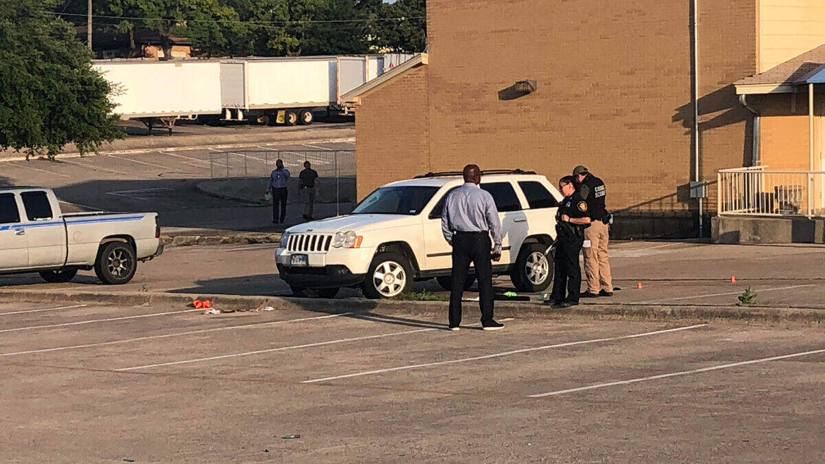 Teen shot outside Fort Worth TX school dies from injuries | Fort Worth ...