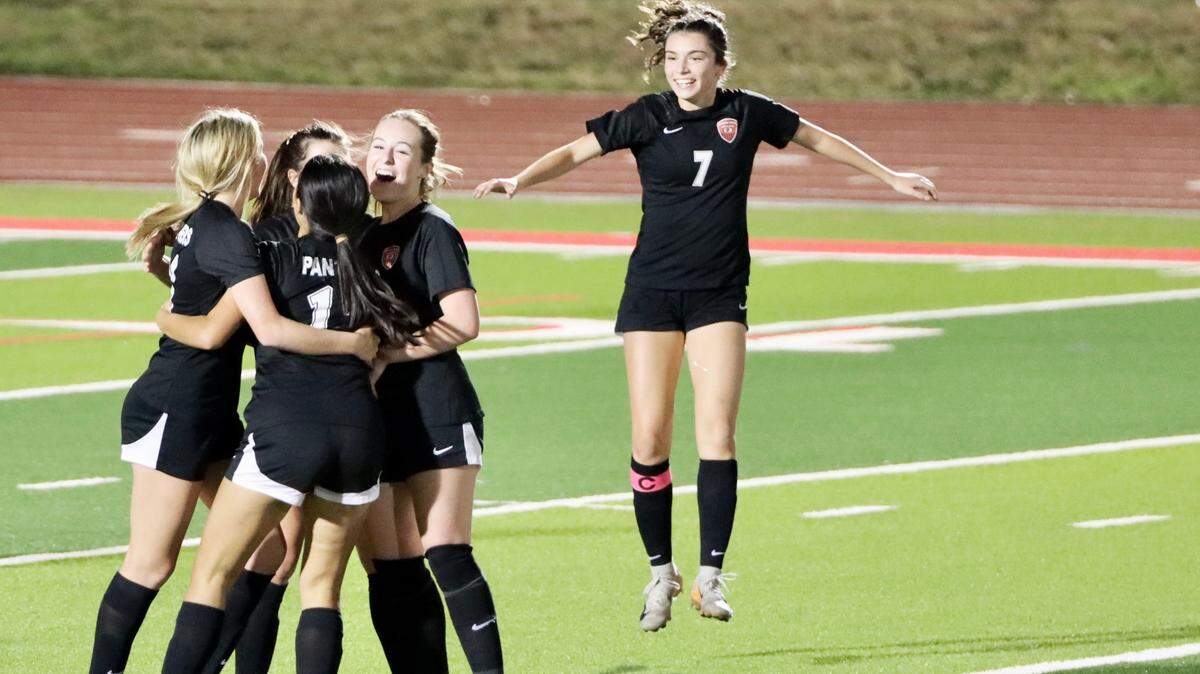 Colleyville Heritage and more teams from the Fort Worth-area are set to compete in the UIL girls soccer playoffs.