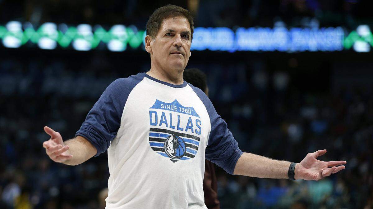 Mark Cuban has been upset about his recent experiences on Twitter.