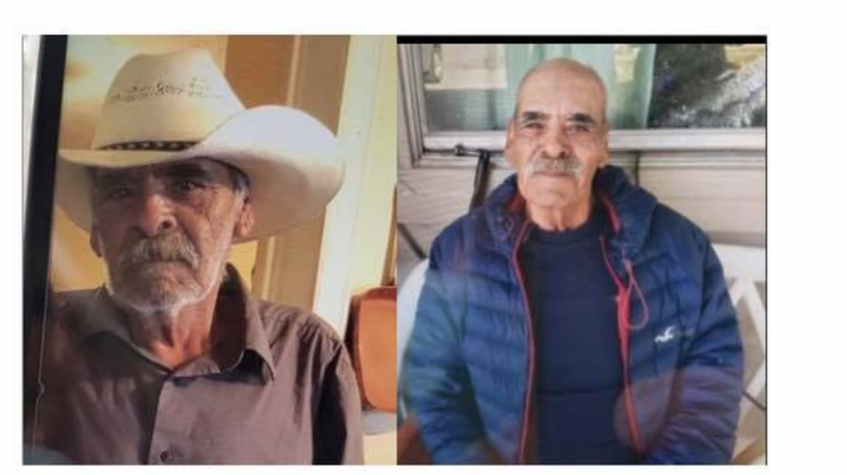 Justiniano Cano had last been seen at 8 a.m. Monday on the 1200 block of Blodgett Avenue in Fort Worth. Police said about 9 a.m. Tuesday that he has been found.