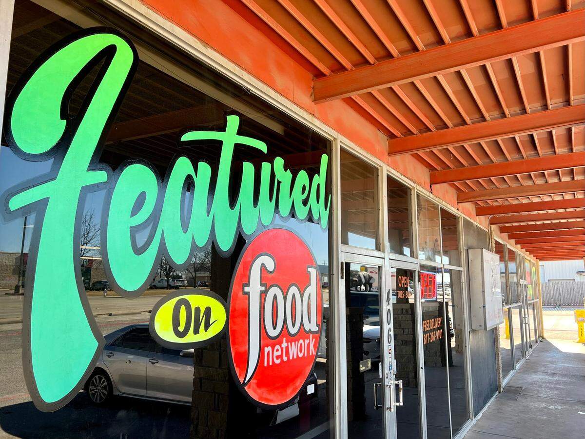 North Main BBQ was featured on a 2009 Food Network episode.
