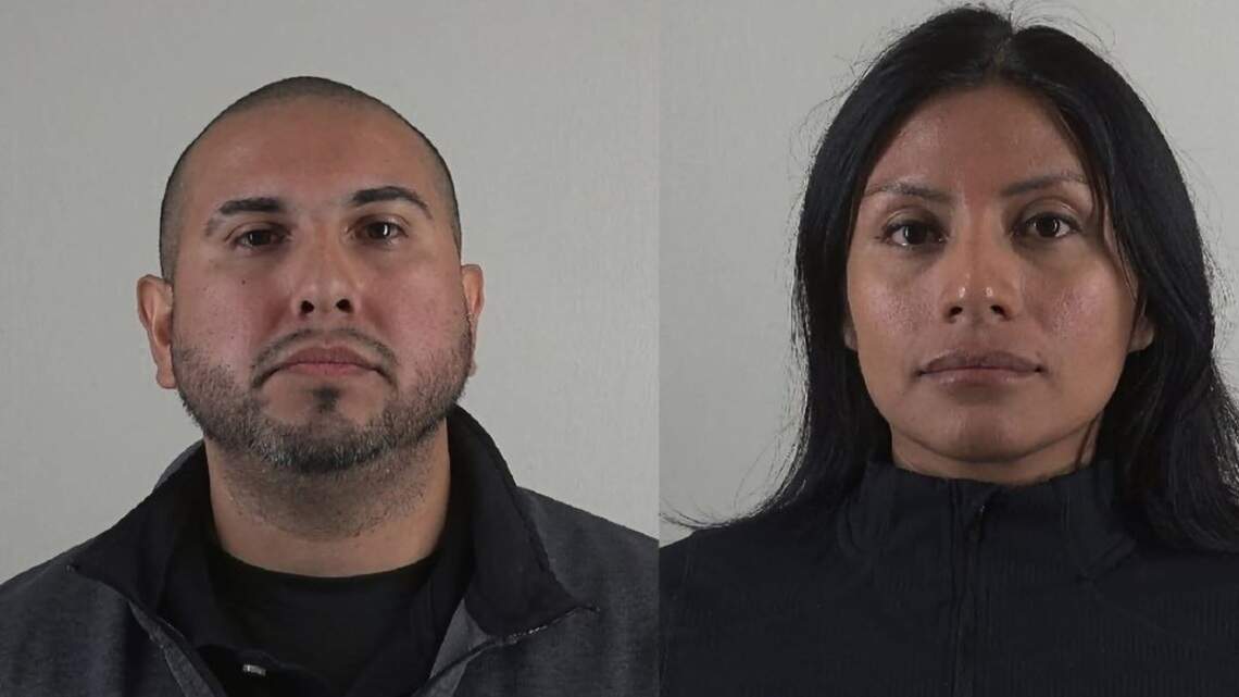 2 Tarrant detention officers arrested, accused of using force against jail inmate