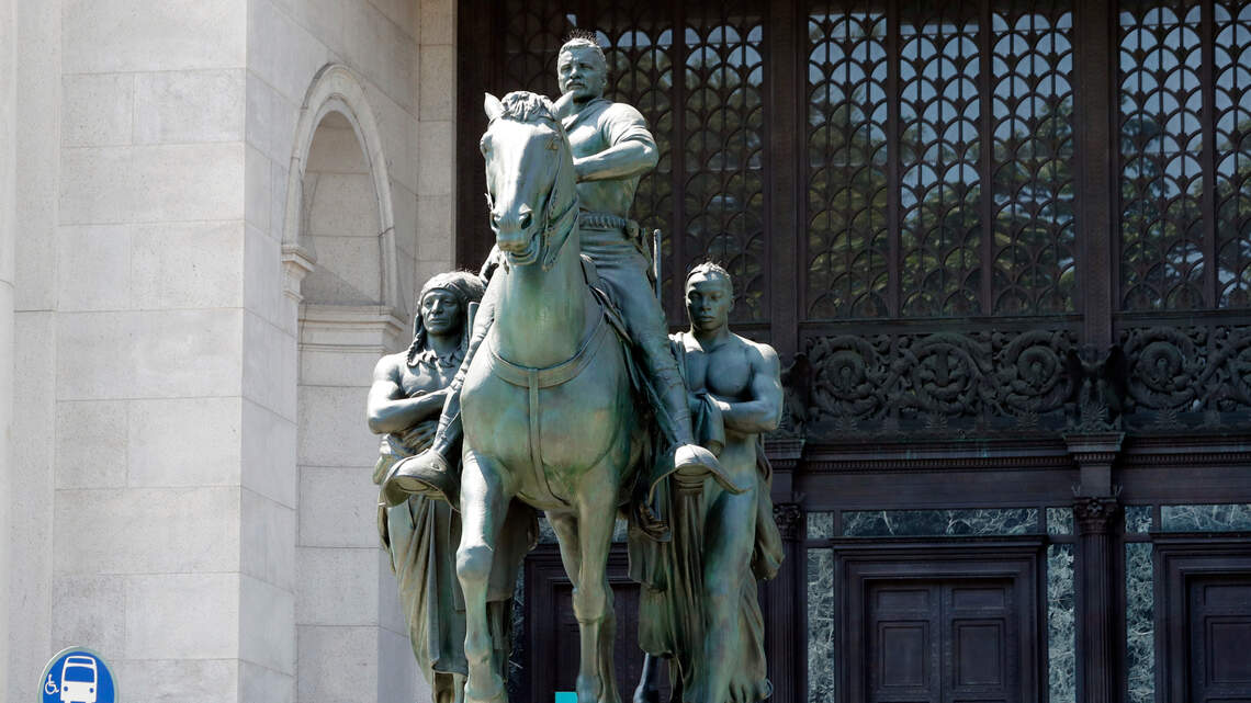 Statues, stadiums and ... UNC’s nickname? The next wave of our reckoning on race