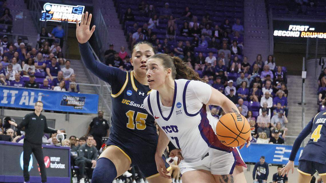 TCU women’s seniors reflect on long Schollmaier win streak, hope to add one more