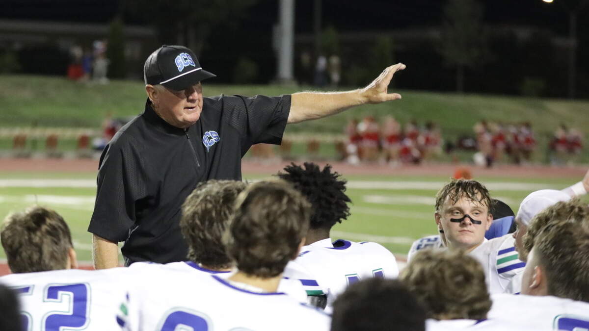 Private school football is ‘different.’ But Aledo legend embraces it
