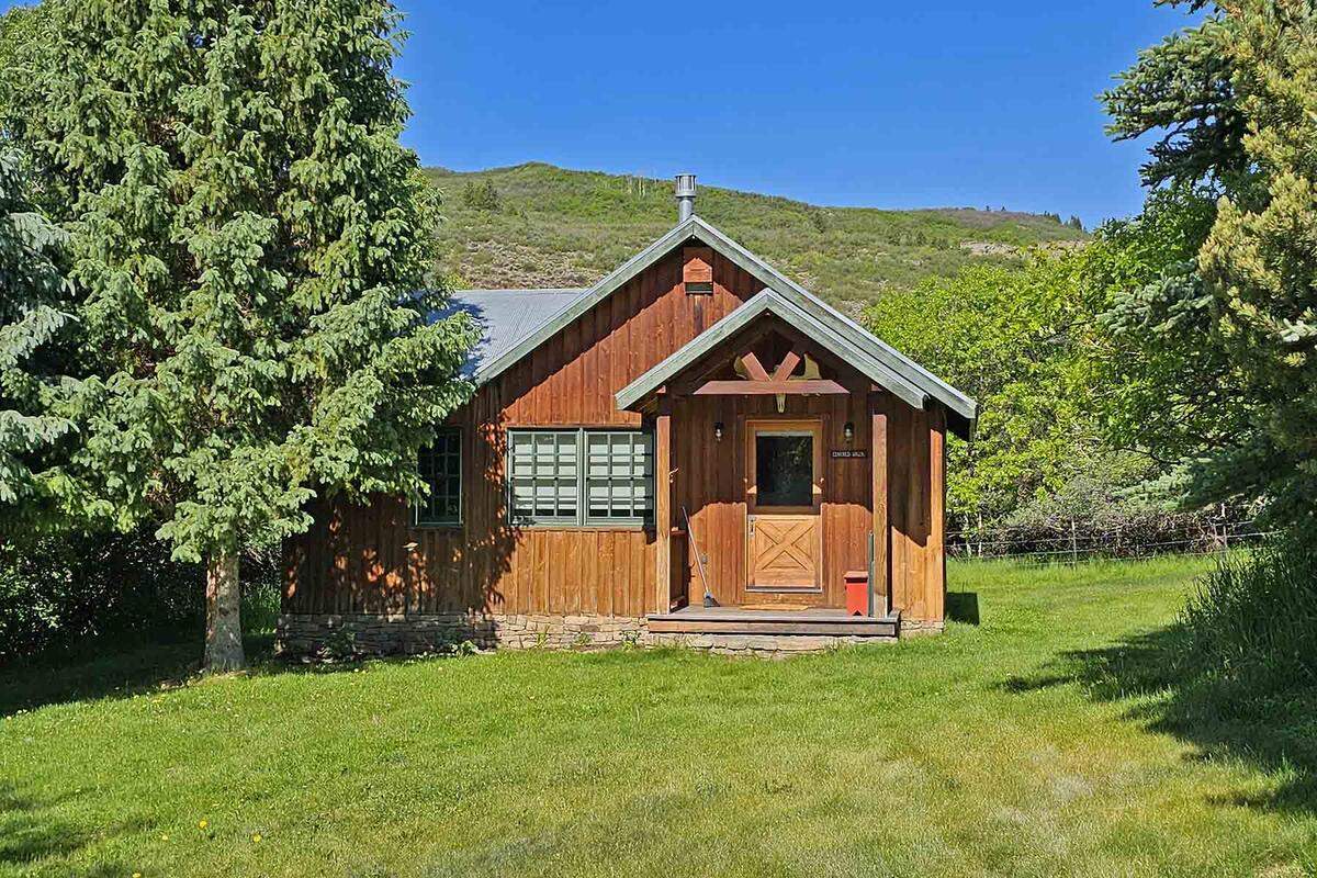 Property on the ranch