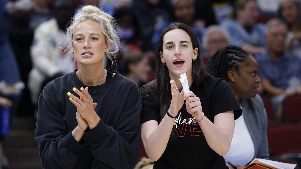 Sophie Cunningham is the gift that the WNBA has no idea how to properly use