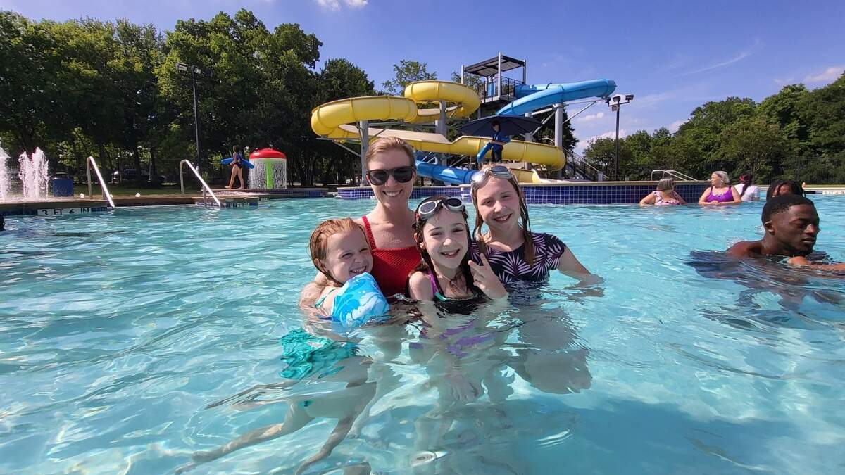 Families from all over the area come to Keller to enjoy The Keller Pointe, the city’s 90,000-plus-square-foot recreational facility. When the center opened 20 years ago, it was touted by city leaders as being unique in not relying on taxpayer dollars to operate, which is still the case today.