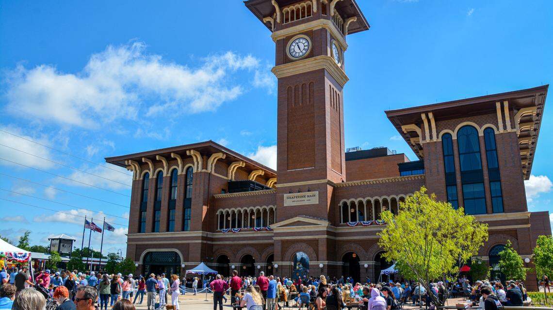 A judge has sided with Grapevine and will allow the city to regulate short-term rentals.