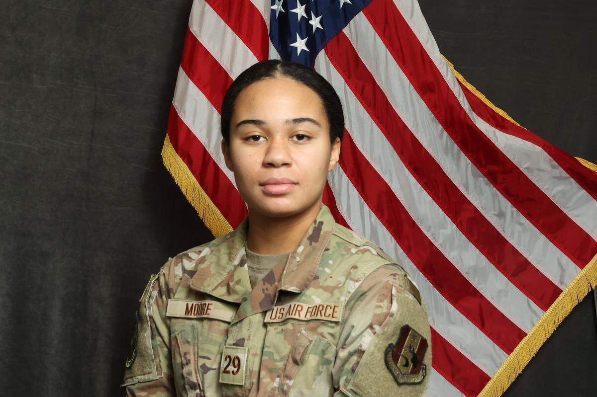 Ava Moore had returned to North Texas to spend time with her family before beginning basic training at the U.S. Air Force Academy in Colorado Springs as part of its Class of 2029. Moore was killed Sunday, May 25, when her kayak was hit by a jet ski on Grapevine Lake, authorities said.