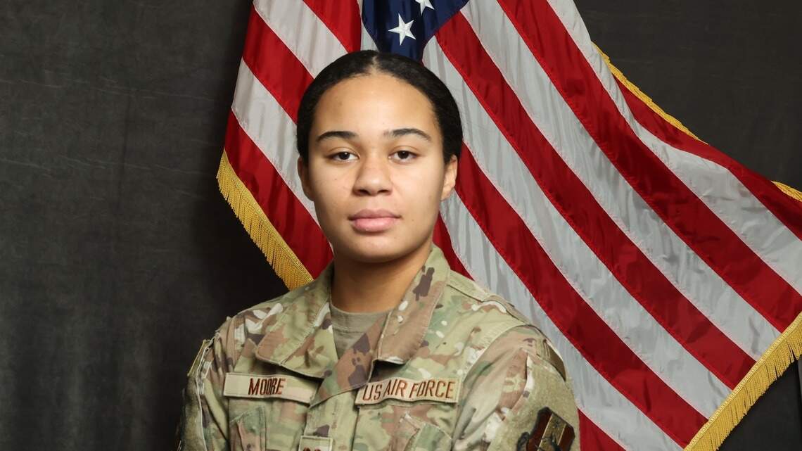 Ava Moore’s funeral scheduled at Fort Worth church with full military honors