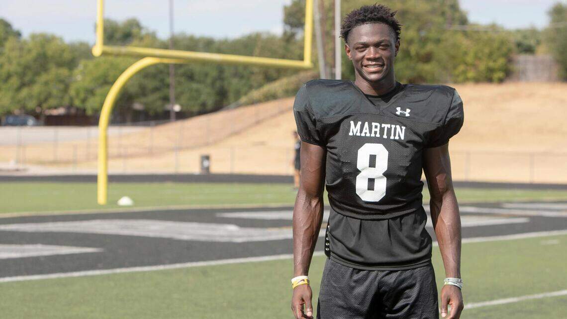 Instagram and TikTok have changed the game for these North Texas high school athletes