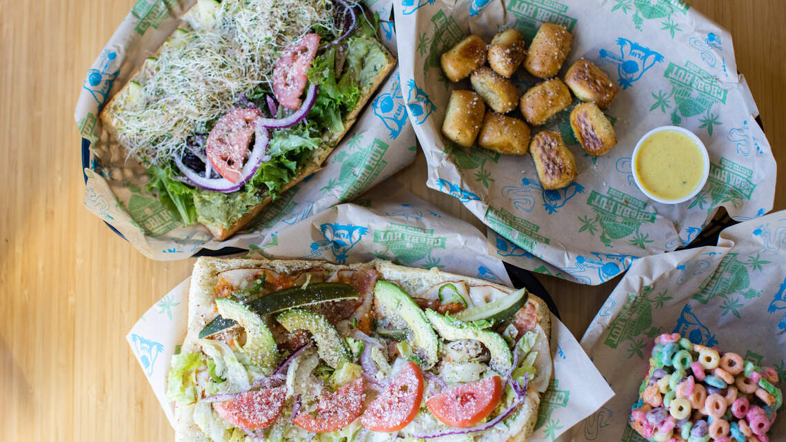 Fort Worth native wants to bring a pot-themed fast-casual restaurant to his hometown