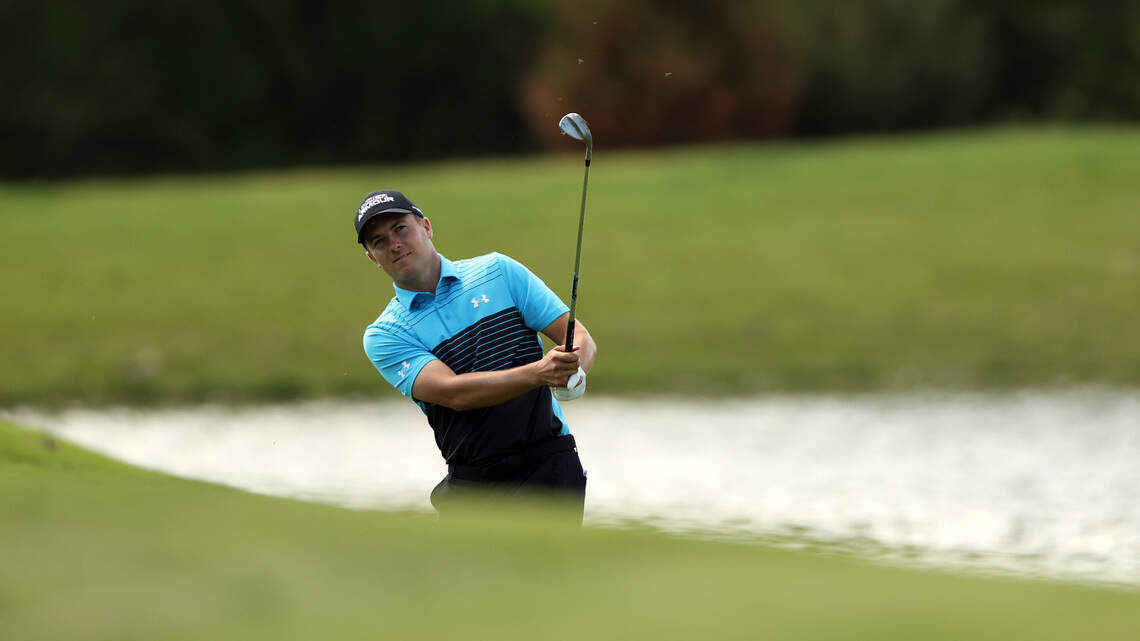 Plenty of low scores, highlighted by Spieth’s 63, as Nelson makes Craig Ranch debut