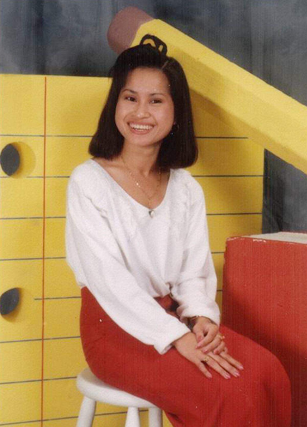 Christine Vu. Photo provided by boyfriend.