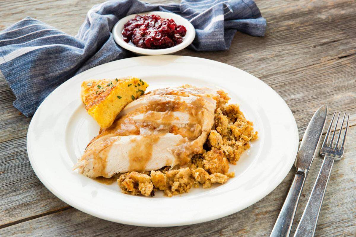 B&B Butchers & Restaurant will be open on Thanksgiving and offering a prix-fixe menu, as well as the entire dinner menu. 