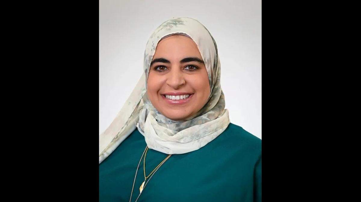 Shayma Alzubi had been announced as the principal of Western Hills High School, but has since been reassigned following backlash over her social media posts.