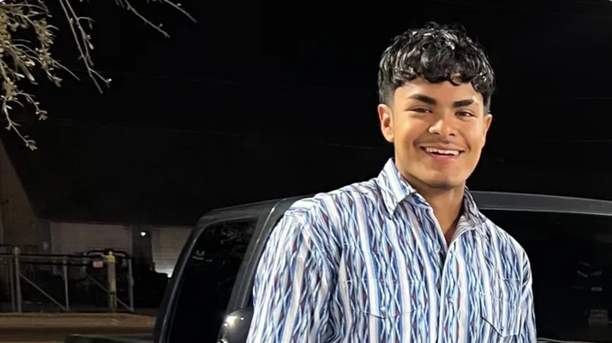 Anuar Rodriguez Gonzalez, 18, died in a car crash in Fort Worth on Nov. 17, 2024. He was a graduate of Diamond Hill-Jarvis High School.