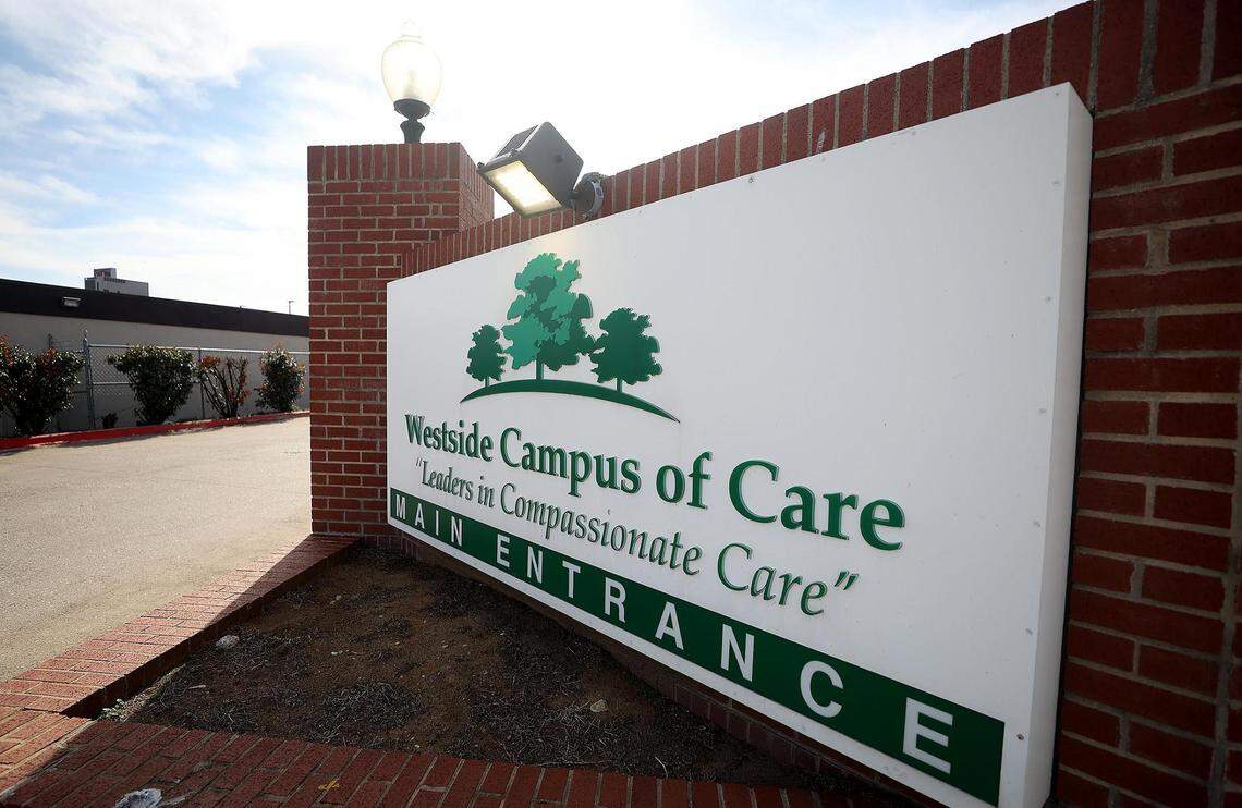 A woman at West Side Campus of Care suffered hundreds of ant bites after the home failed to adequately protect residents from the pests, regulators found.