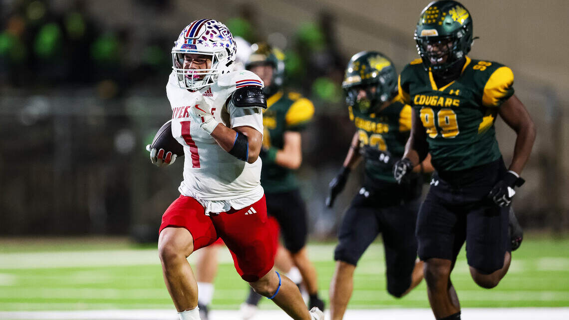 Fort Worth Carter-Riverside ends 30-year playoff drought | Fort Worth ...