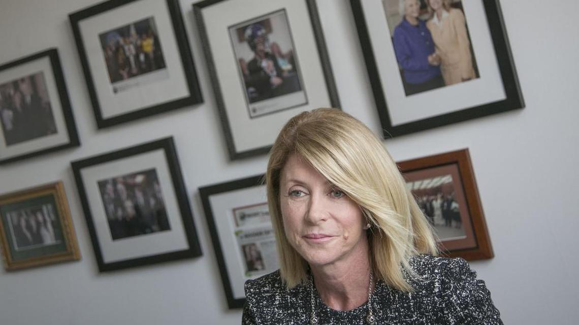 Former state Sen. Wendy Davis, D-Fort Worth, on Thursday will attend a celebration of the 5th anniversary of the filibuster she gave to prevent a bill putting more restrictions on abortion from passing. The bill died that night but soon passed in a special legislative session.
