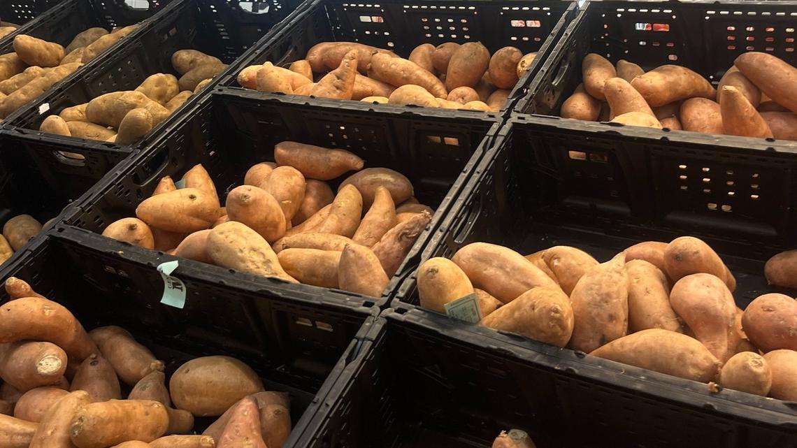 We checked produce prices at seven Fort Worth grocery stores to find the best value