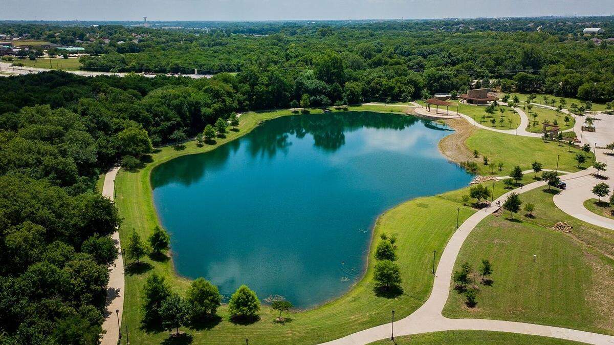 The city of McKinney Texas is considered as the No. 4 fastest growing in the U.S.