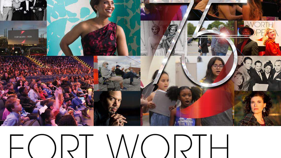 Fort Worth Opera is returning to in person performances after two canceled seasons.