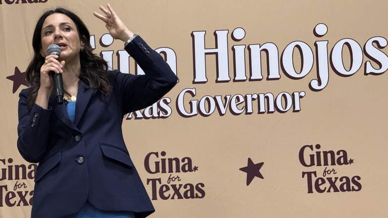 A Democrat for governor in red Texas? Some North Texans optimistic about the odds