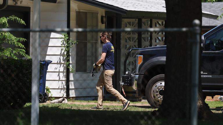 Feds digging at Everman home of missing 6-year-old Noel Rodriguez-Alvarez