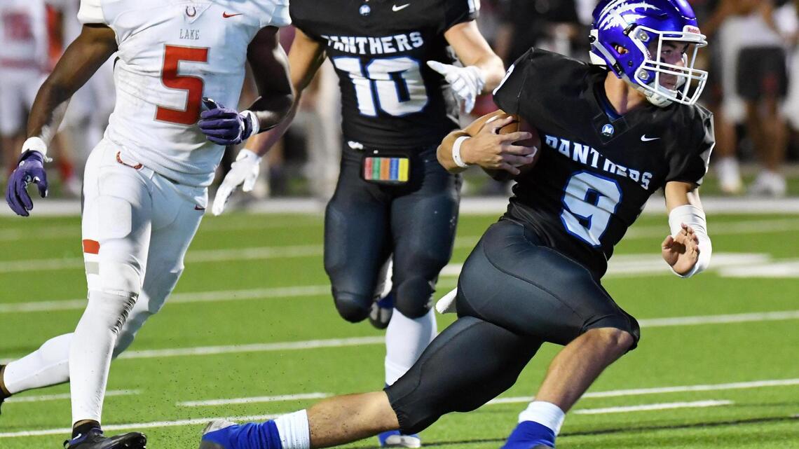 Top 5 high school football games to watch in Week 11 around the Fort Worth area