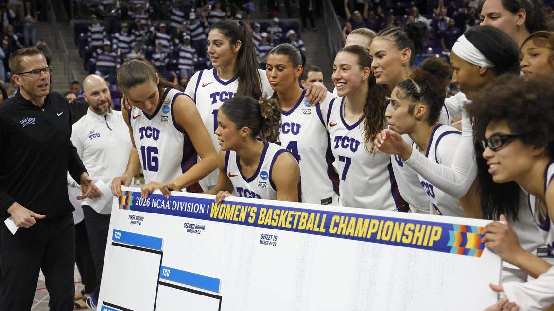 TCU faces Title IX complaint for disparities in women’s sports funding