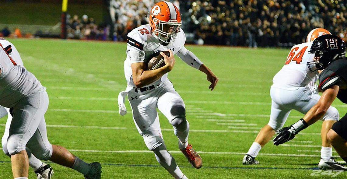 Rockwall 3-star QB Jacob Clark
